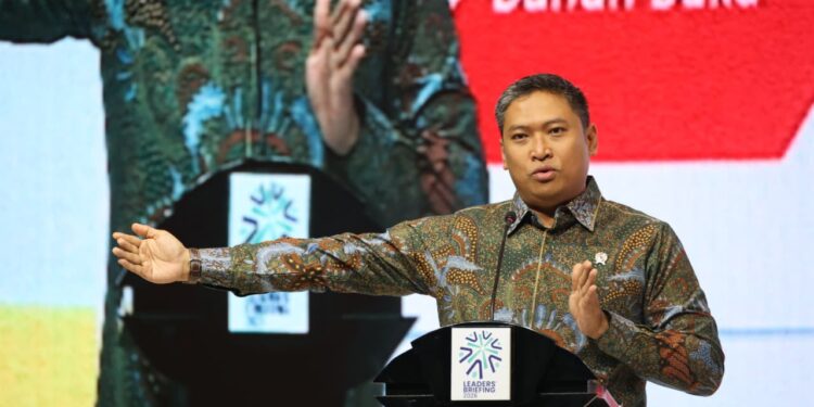 Wamentan Sudaryono: B50 Bukti Indonesia Mamp Wujudkan Swasembada Energi