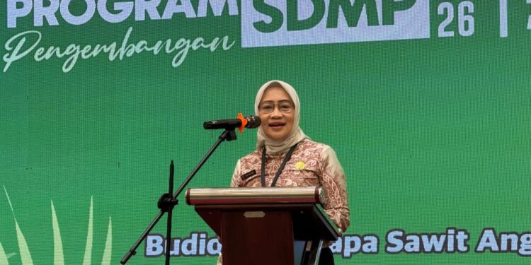 Pemprov Kalsel Terus Perkuat Pembangunan Perkebunan Lewat Peningkatan Kualitas SDM Pekebun