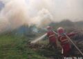 Karhutla Nasional Capai 107.465 Hektare