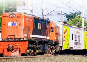 Sejak 1 Juli Terapkan B50, KAI Perkuat Transisi dan Distribusi Energi Nasional