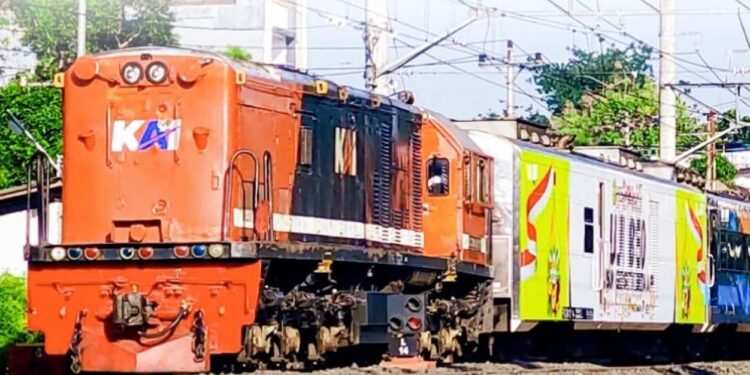 Sejak 1 Juli Terapkan B50, KAI Perkuat Transisi dan Distribusi Energi Nasional