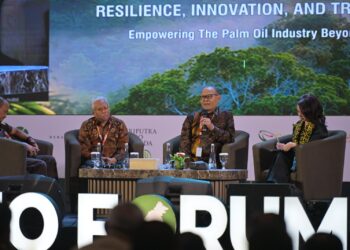 PP Nomor 45 Tahun 2025 Bisa Hambat Investasi Sawit
