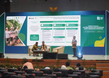 Agrinas Palma Perkuat Kemitraan Koperasi untuk Dorong Hilirisasi Sawit dan Kesejahteraan Petani