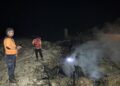 PT NAL Berhasil Padamkan Karhutla di Kecamatan Bulik Lamandau