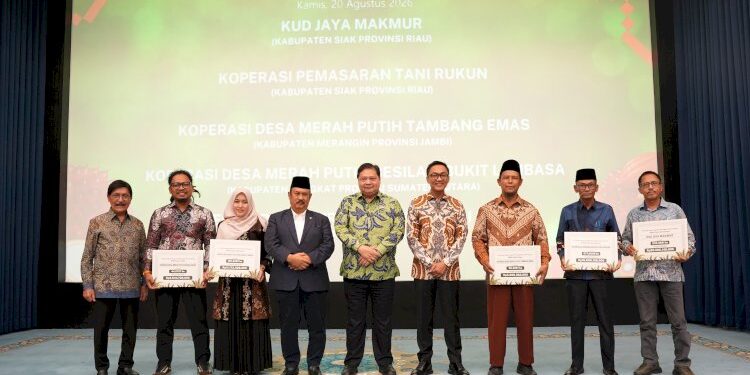 Hingga 19 Agustus 2026, Realisasi PSR Capai 20.229 Hektare