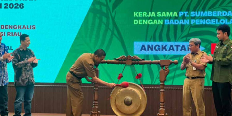 Pacu Produktivitas Sawit Rakyat Bengkalis, SDM Pekebun Jadi Investasi Penting