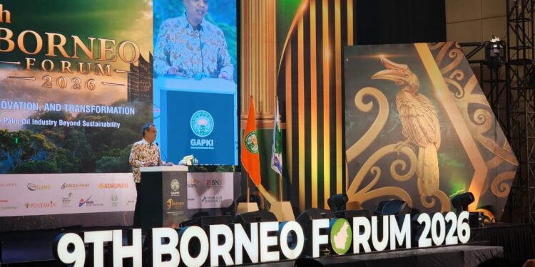 Kementan Dorong Transformasi Industri Sawit yang Inovatif, Inklusif dan Berdaya Saing Global