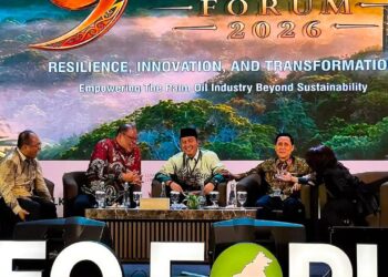 GAPKI Minta DHE SDA 50 Persen Pertimbangkan Likuiditas dan Daya Saing Industri Sawit