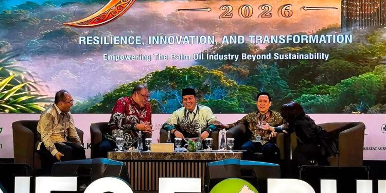 GAPKI Minta DHE SDA 50 Persen Pertimbangkan Likuiditas dan Daya Saing Industri Sawit