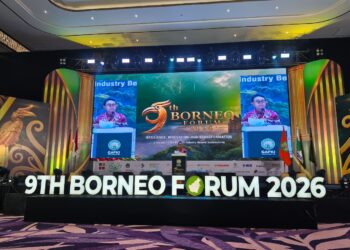 GAPKI Dorong Inovasi dan Produktivitas Perkuat Masa Depan Sawit Indonesia di Borneo Forum 2026