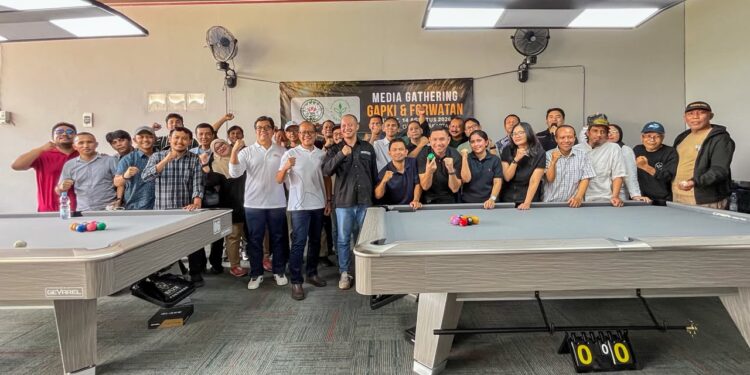 GAPKI-Forwatan Perkuat Sinergi dan Bangun Komunikasi Sawit yang Lebih Substantif