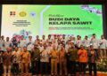 Tingkatkan Kualitas SDM, BPDP Dukung Pekebun Sawit Rokan Hilir Lebih Profesional