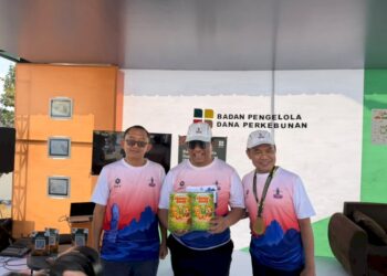 BPDP Serahkan Katalog 100 Produk UMKM Sawit kepada Kemenko Perekonomian