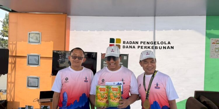 BPDP Serahkan Katalog 100 Produk UMKM Sawit kepada Kemenko Perekonomian