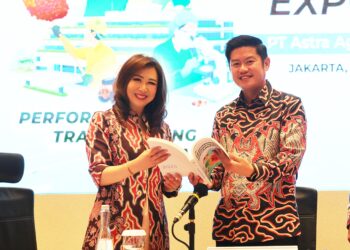 Laba Bersih Astra Agro Semester I 2026 Capai Rp1,10 Triliun