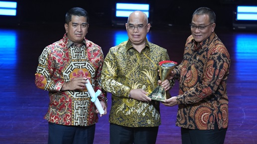 Musim Mas Raih Mahayuga Award 2026 Jadi Pelopor Industri Hijau