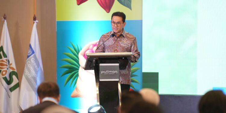Mendag Dorong Industri Sawit Terapkan Traceability dan Sustainability