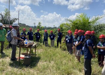 Program PERKASA Triputra Agro Persada Perkuat Peran Perempuan Petani Sawit di Berau