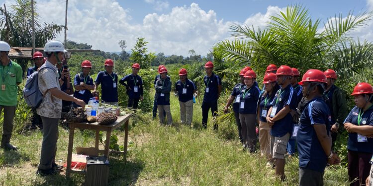 Program PERKASA Triputra Agro Persada Perkuat Peran Perempuan Petani Sawit di Berau