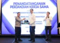 PTPN III Gandeng Baharkam Polri Perkuat Pengamanan Aset Strategis Negara