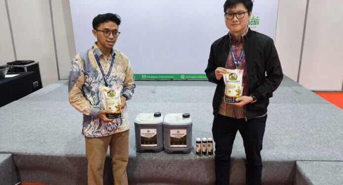 40 Juta Hektar Lahan Tak Produktif, Pupuk Hayati Dinosaurus Berbasis Bioteknologi jadi Solusinya