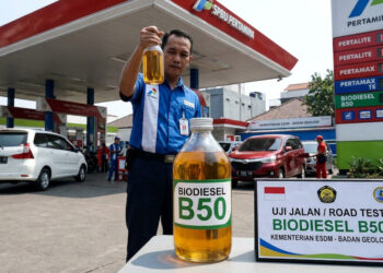 Pengemudi Ceritakan Pakai B50: Tak Ada Masalah pada Mesin dan Performa Mobil
