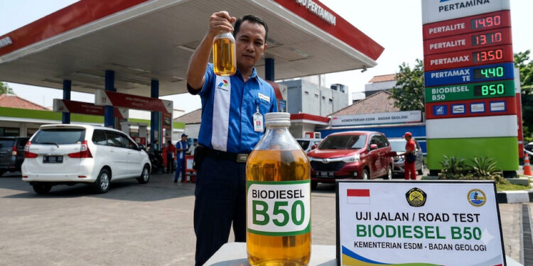 Pengemudi Ceritakan Pakai B50: Tak Ada Masalah pada Mesin dan Performa Mobil