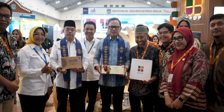 BPDP-APKASI Percepat Pelaksanaan Program Perkebunan Rakyat dari Hulu hingga Hilir
