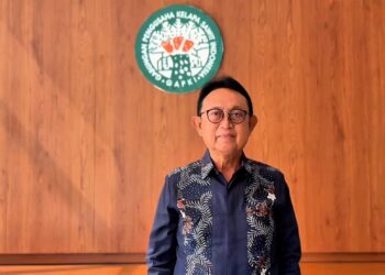 GAPKI Dorong Gotong Royong Cegah Karhutla