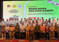 BPDP Dorong Pekebun Sawit Rokan Hilir Naik Kelas
