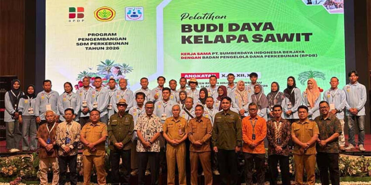 BPDP Dorong Pekebun Sawit Rokan Hilir Naik Kelas