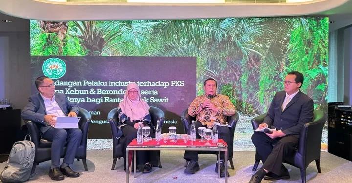 GAPKI Soroti Ancaman PKS Tanpa Kebun bagi Ekosistem Rantai Pasok Sawit