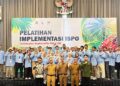 Pekebun Sawit Naik Kelas, BPDP, Ditjenbun dan PT SIB Gelar Pelatihan ISPO