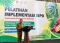 BPDP, Ditjenbun dan PT SIB Adakan Pelatihan ISPO untuk Dongkrak Produktivitas Sawit Rakyat