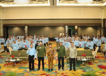 Hadapi Tuntutan Pasar, BPDP, Ditjenbun dan PT SIB Gelar Pelatihan ISPO Pekebun Tanjung Jabung Barat