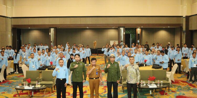 Hadapi Tuntutan Pasar, BPDP, Ditjenbun dan PT SIB Gelar Pelatihan ISPO Pekebun Tanjung Jabung Barat