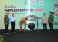 Perkuat Kapasitas Pekebun Jamnbi, BPDP, Ditjenbun dan PT SIB Gelar Pelatihan ISPO