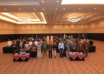 BPDP, Ditjenbun dan PT Trifos Internasional Dorong Pekebun Pasangkayu Terapkan ISPO
