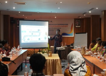 RPN-BPDP-Ditjenbun Fokus Dongkrak Produktivitas Sawit Rakyat Simalungun