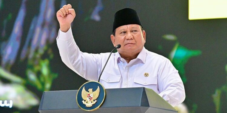 Presiden Prabowo: Kelapa Sawit Adalah Tanaman Ajaib, Karunia Tuhan kepada Kita