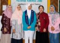 PT Sari Aditya Loka Membuka Jalan bagi Perempuan Orang Rimba Menuju Perguruan Tinggi