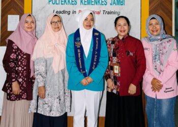 PT Sari Aditya Loka Membuka Jalan bagi Perempuan Orang Rimba Menuju Perguruan Tinggi