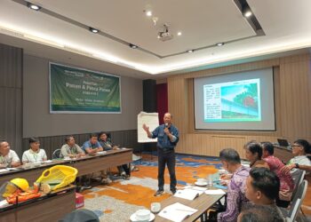 AKPY, Ditjenbun dan BPDP Dorong Peningkatan Rendemen Sawit Rakyat Mukomuko