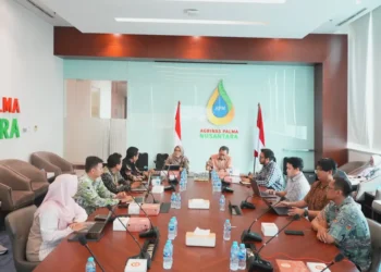 Agrinas Palma dan BSSN Perkuat Keamanan Data Perusahaan