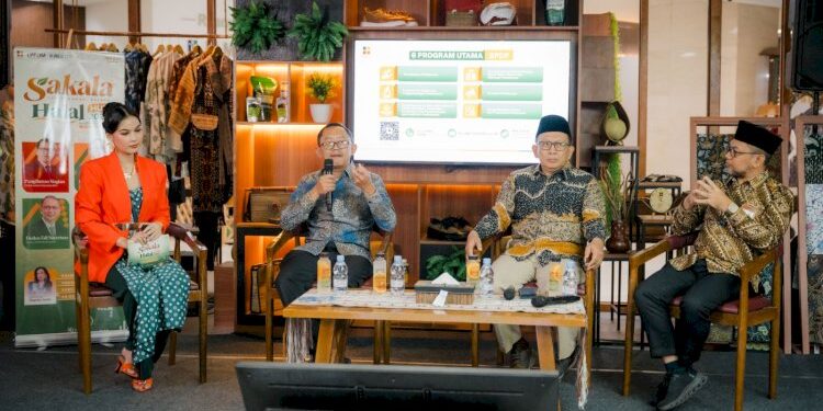 BPDP Dukung UMKM Sawit-Kelapa Peroleh Sertifikat Halal