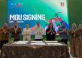 BPDP Promosikan Industri Perkebunan Indonesia ke Pasar Global di TEI 2026