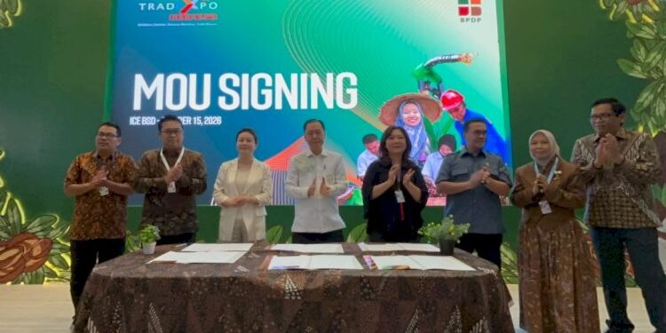 BPDP Promosikan Industri Perkebunan Indonesia ke Pasar Global di TEI 2026