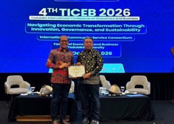 Mendorong Industri Sawit RI Produktif dan Berkelanjutan