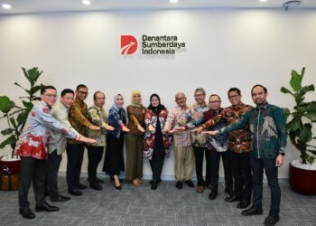 Perkuat Ekosistem Ekspor Komoditas Strategis, DSI Uji Coba Platform NADI
