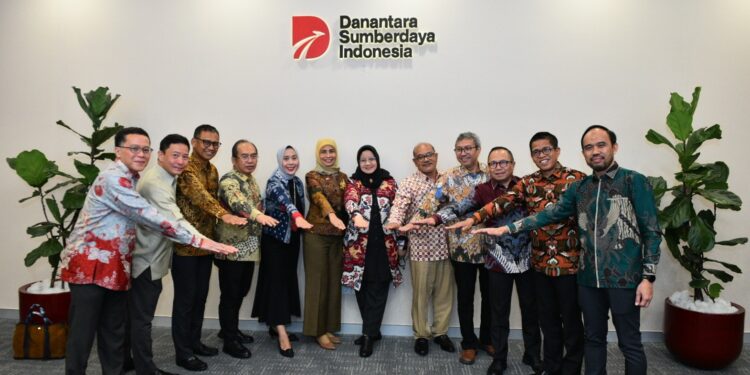 Perkuat Ekosistem Ekspor Komoditas Strategis, DSI Uji Coba Platform NADI